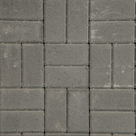 Driveway Blocks 50mm  Autumn Mix, Brindle, Bracken, Ash, Charcoal, Red, Buff, Carbon Black, Silver Grey - Hardscape Supplies Co