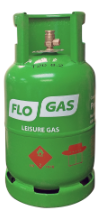 6kg Leisure Gas Cylinder - Hardscape Supplies Co