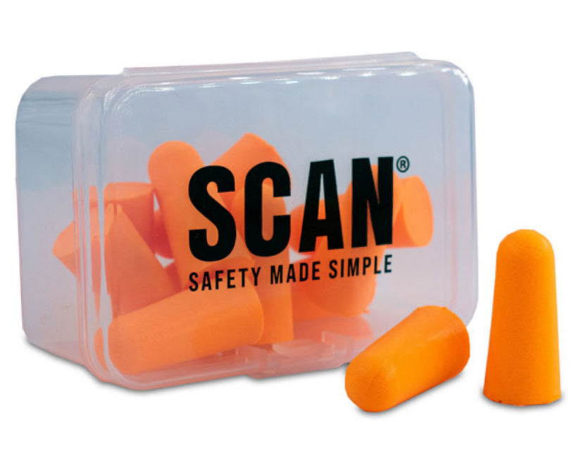 Scan Ear Defender Range
