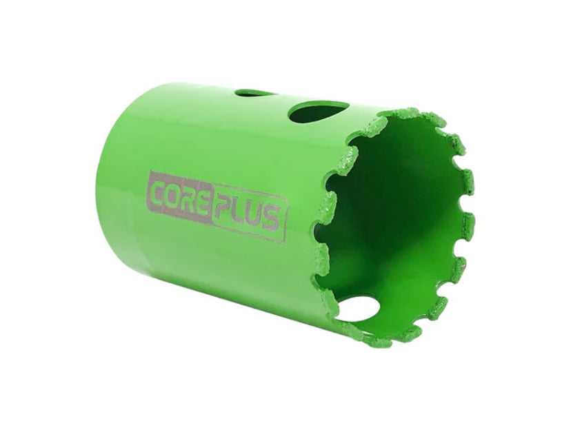 Coreplus Diamond Holesaws