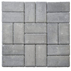 Driveway Blocks 50mm  Autumn Mix, Brindle, Bracken, Ash, Charcoal, Red, Buff, Carbon Black, Silver Grey - Hardscape Supplies Co