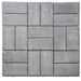 Driveway Blocks 50mm  Autumn Mix, Brindle, Bracken, Ash, Charcoal, Red, Buff, Carbon Black, Silver Grey - Hardscape Supplies Co