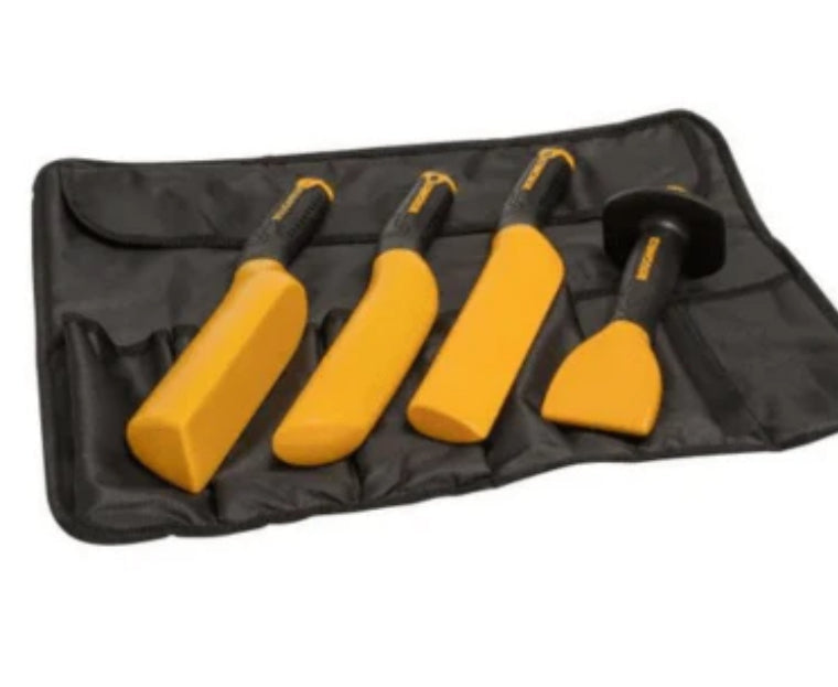 Roughneck® Pro Lead Dressing Kit - Hardscape Supplies Co