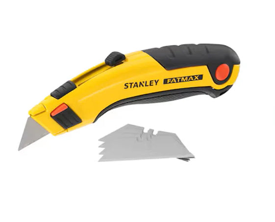 Stanley Cutting and Scrapping