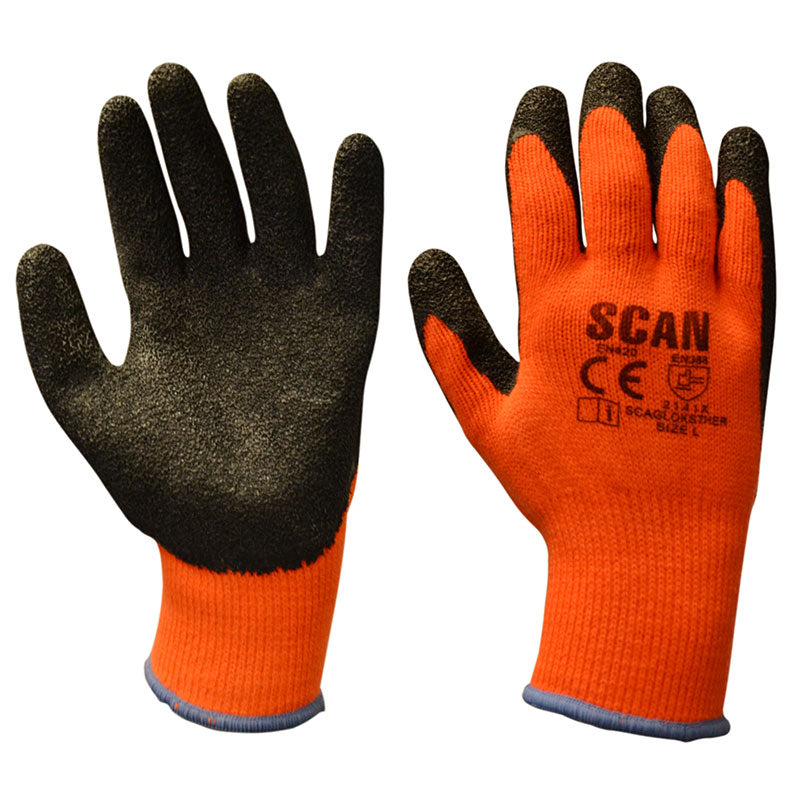 Scan Gloves