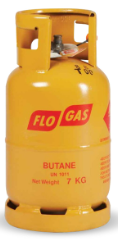 7kg Butane Gas Cylinder