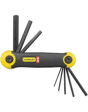 Stanley Screws Drivers & Hex Keys