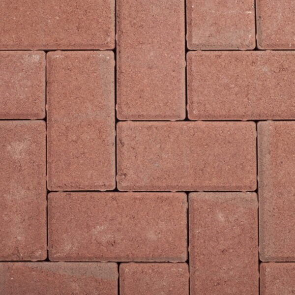 Driveway Blocks 50mm  Autumn Mix, Brindle, Bracken, Ash, Charcoal, Red, Buff, Carbon Black, Silver Grey