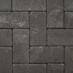 Driveway Blocks 50mm  Autumn Mix, Brindle, Bracken, Ash, Charcoal, Red, Buff, Carbon Black, Silver Grey - Hardscape Supplies Co