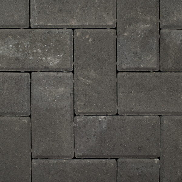 Driveway Blocks 50mm  Autumn Mix, Brindle, Bracken, Ash, Charcoal, Red, Buff, Carbon Black, Silver Grey