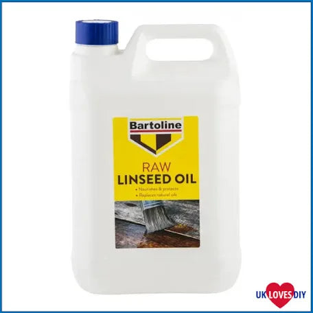 Wood Oils Raw Linseed Oil
