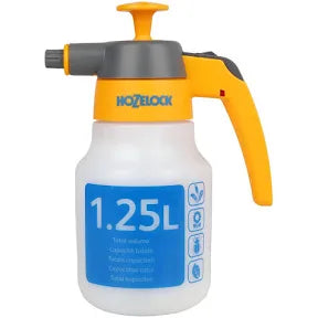 HOZELOCK 4122 SPRAYMIST STANDARD SPRAYER 1.25L