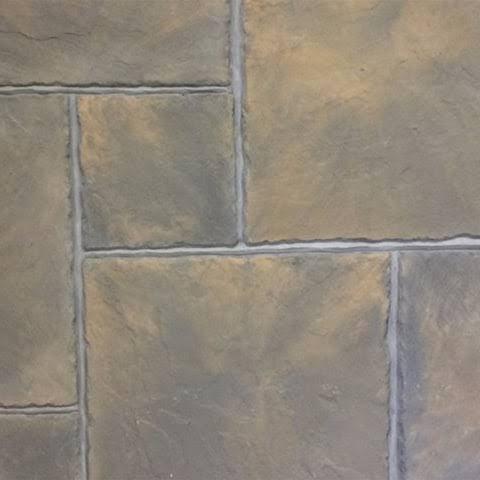 Rutland Paving, Autumn Gold, Mellow Stone, Oakham