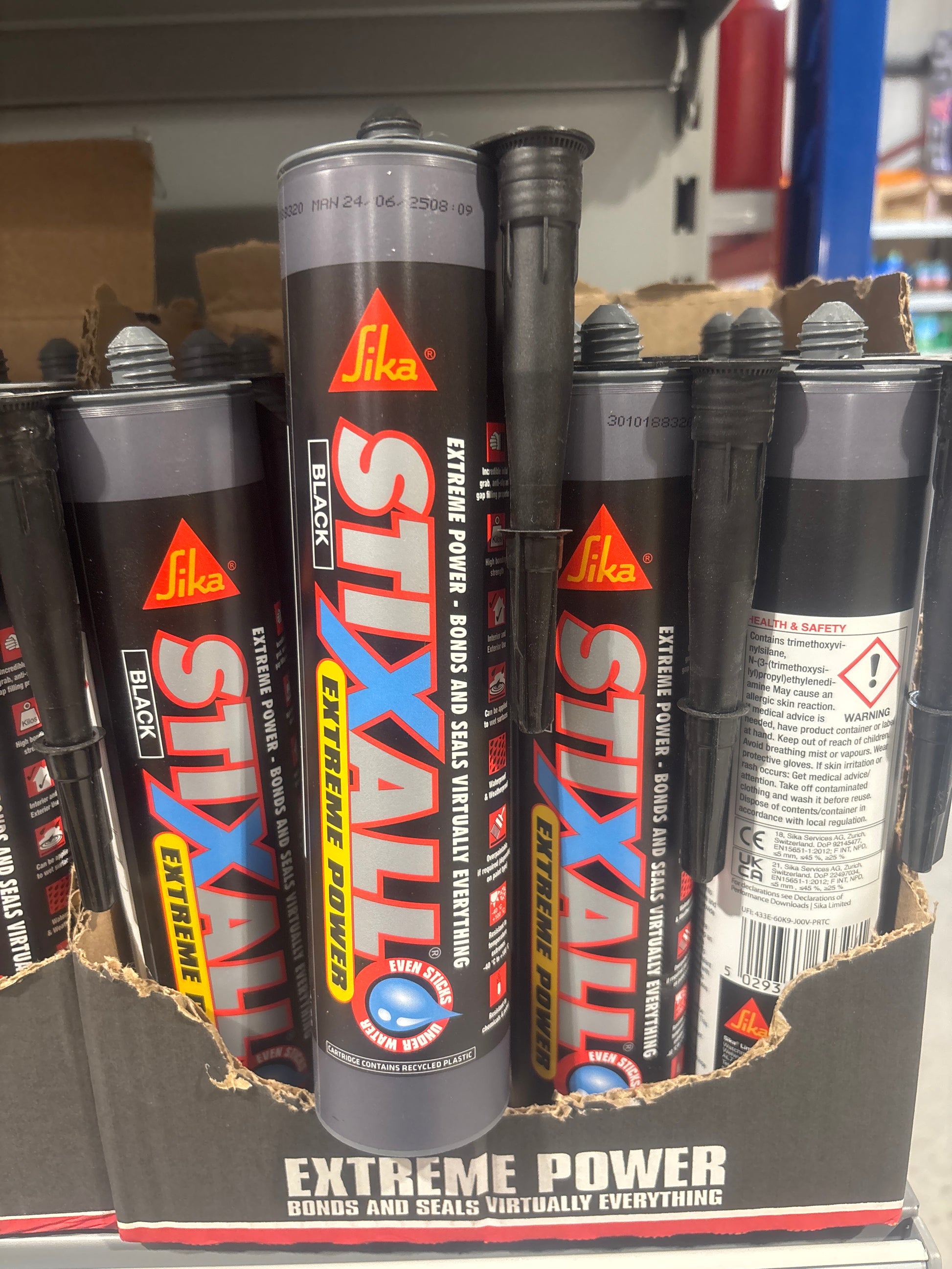 Everbuild Stixall