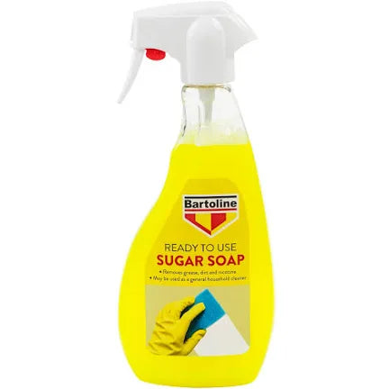 Solvants & Decorating 500Ml Sugar Soap RTU - Hardscape Supplies Co