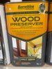 Nourish & Protect  Wood Preserver Holly Green - Hardscape Supplies Co