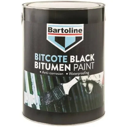 Deck: All in one lack Bitumen Paint - Hardscape Supplies Co