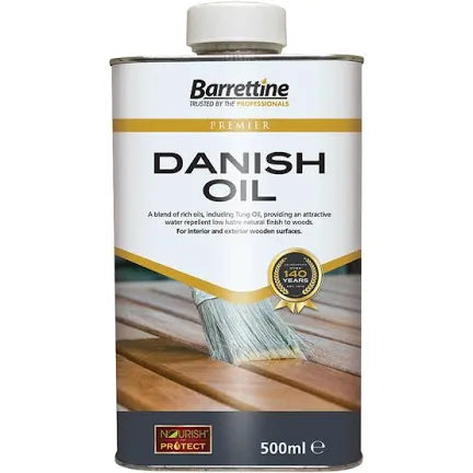 Wood Oils  Danish Oil