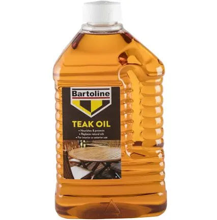 Wood Oils Teak Oil