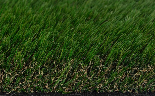 ⭐ Woodlands 38mm: Our Best Selling Artificial Grass. Always in stock and loved by the trade. Available in 4mtr or 2mtr Widths Best Seller - Hardscape Supplies Co