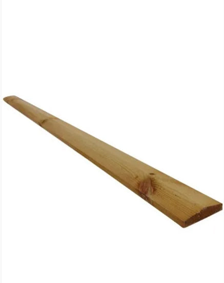 Cappings 1828mm Treated Timber