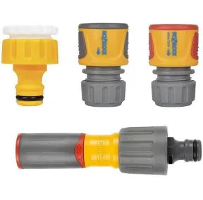 HOZELOCK 3 IN 1 WATERING STARTER SET
