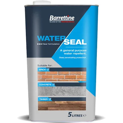 Deck: All in one 5L Water Seal
