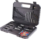 BLACK+DECKER A7220-XJ Drilling and Screw Driving Set (120-Piece) - Hardscape Supplies Co