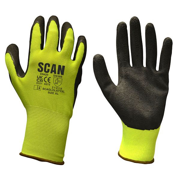 Scan Gloves