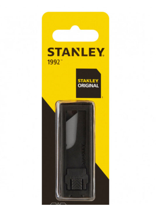 Stanley Cutting and Scrapping