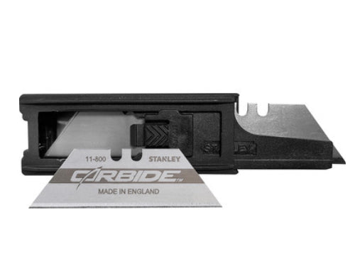 CARBIDE KNIFE BLADES (10) 2-11-800 - Hardscape Supplies Co