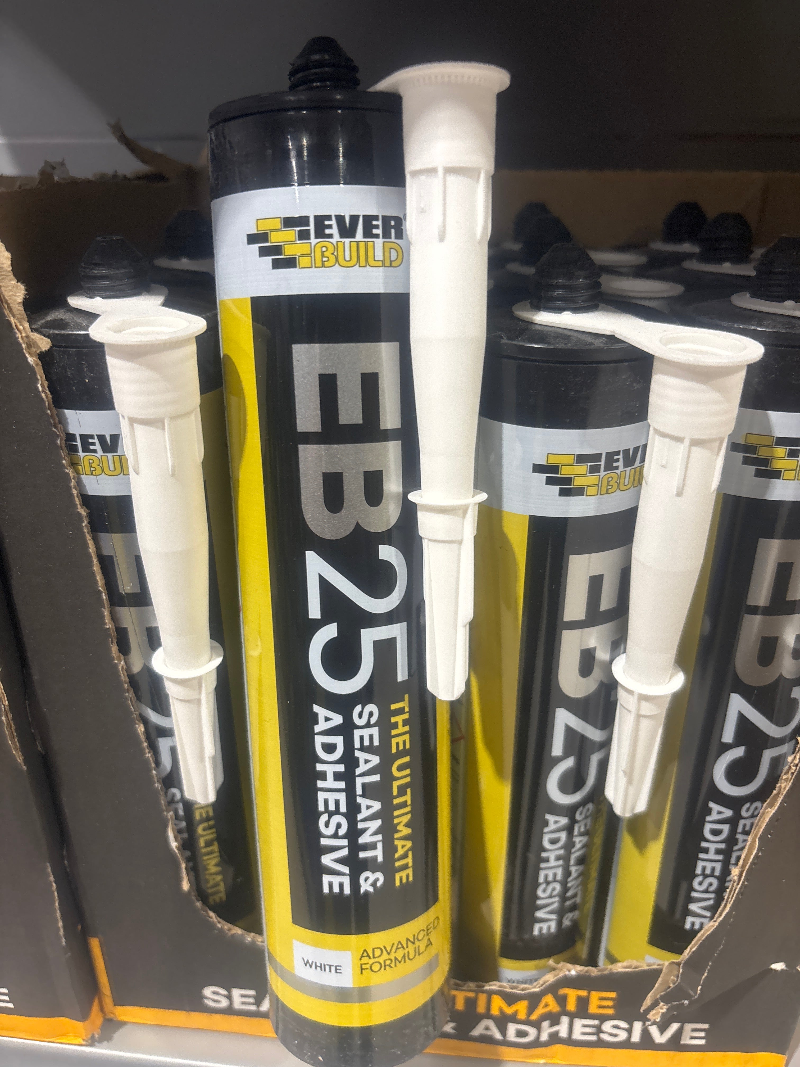 Everbuild EB25 Sealent