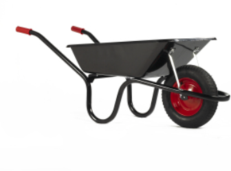 Chillington Camden CLASSIC 85L Wheel Barrow - Hardscape Supplies Co