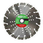 Diamond Cutting Discs Elite General Purpose  105mm to 300mm - Hardscape Supplies Co