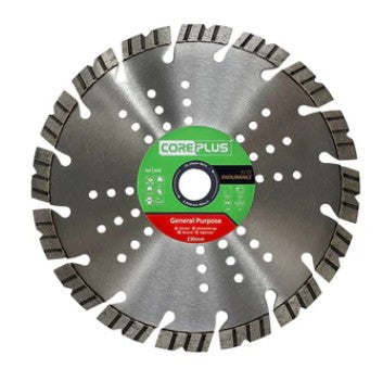 Diamond Cutting Discs Elite General Purpose  105mm to 300mm - Hardscape Supplies Co