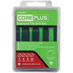 Tile Diamond Drill Bits 5mm to 25mm - Hardscape Supplies Co