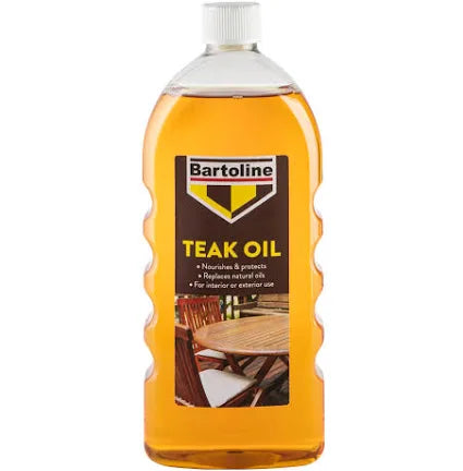 Wood Oils Teak Oil