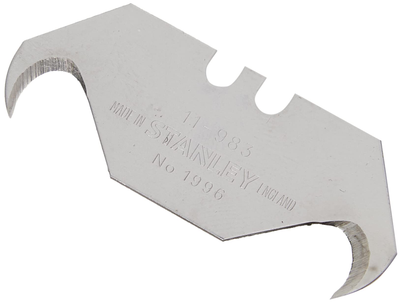 Stanley Cutting and Scrapping