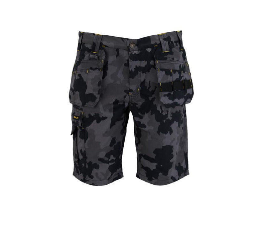 STANLEY Hanley Camouflage Shorts -