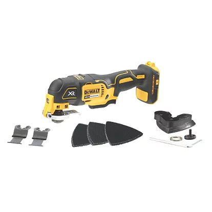 DeWalt DCS355 18V XR Brushless Multi Cutter Body Only - Hardscape Supplies Co