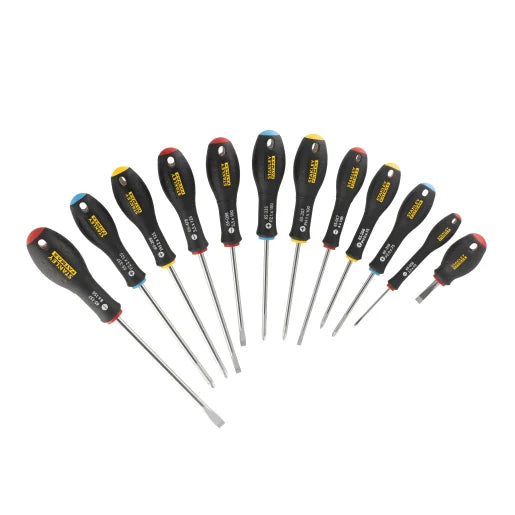 Stanley Screws Drivers & Hex Keys