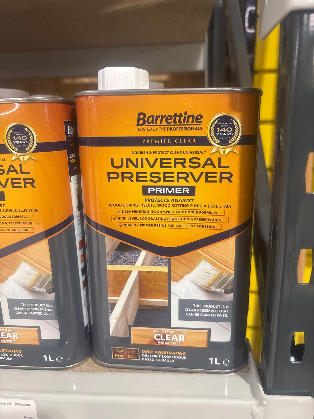 Nourish & Protect Universal    Preserver - Hardscape Supplies Co