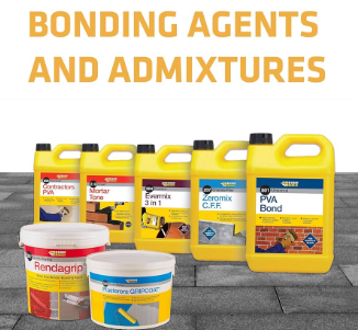 Everbuild Admixtures, Cleaners