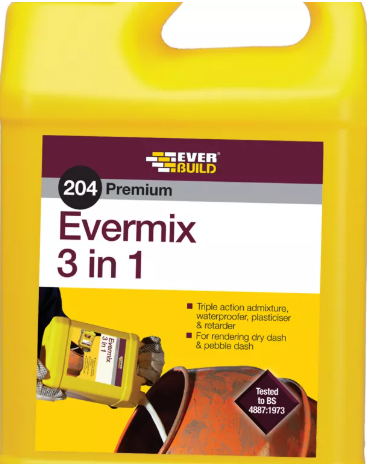 Everbuild Admixtures, Cleaners