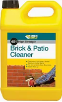 Everbuild Admixtures, Cleaners
