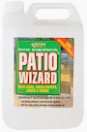 Everbuild Patio Wizzard Concentrate 5L - Hardscape Supplies Co