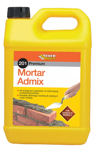 Everbuild Admixtures, Cleaners