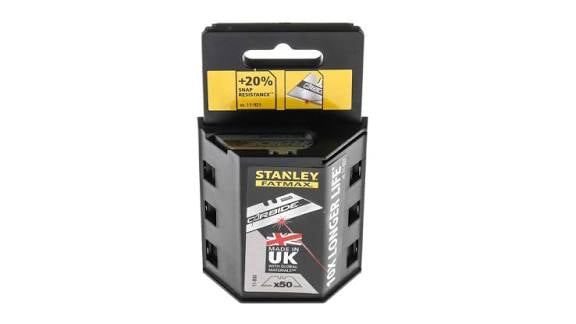 Stanley Cutting and Scrapping