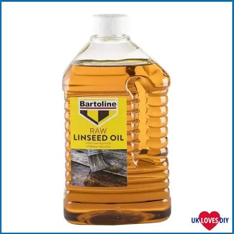 Wood Oils Raw Linseed Oil