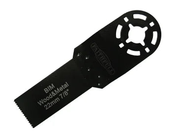 Multi-Functional Tool Flush Cut Wood/Bi-Metal Blade 22mm - Hardscape Supplies Co